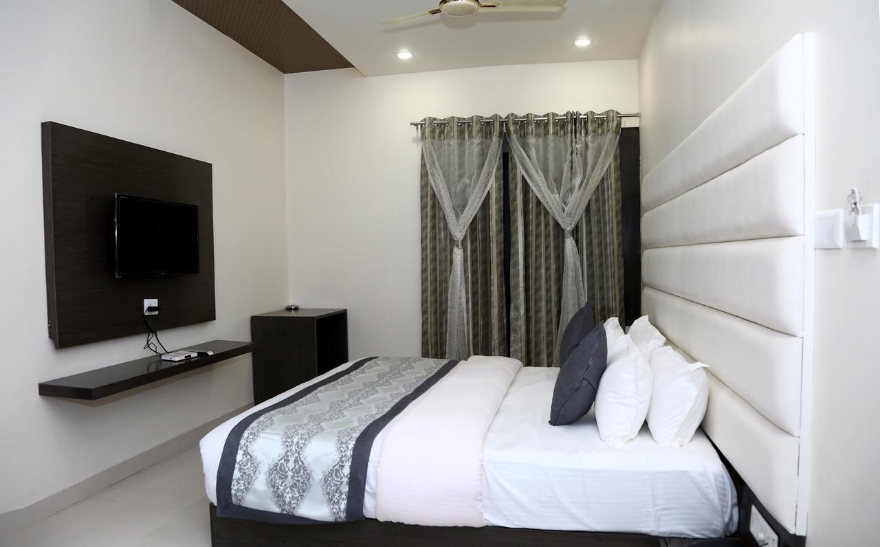 Hotel Royal Inn Chittorgarh Экстерьер фото