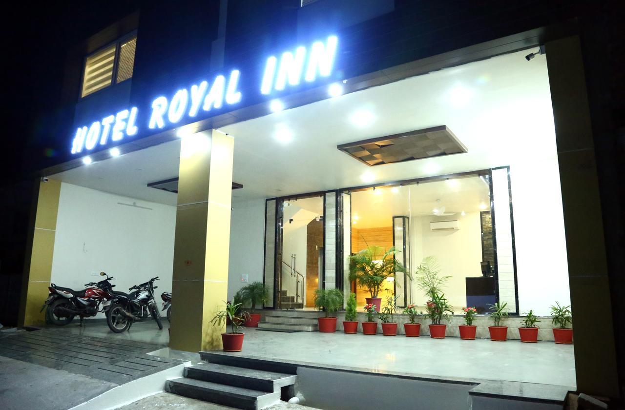 Hotel Royal Inn Chittorgarh Экстерьер фото