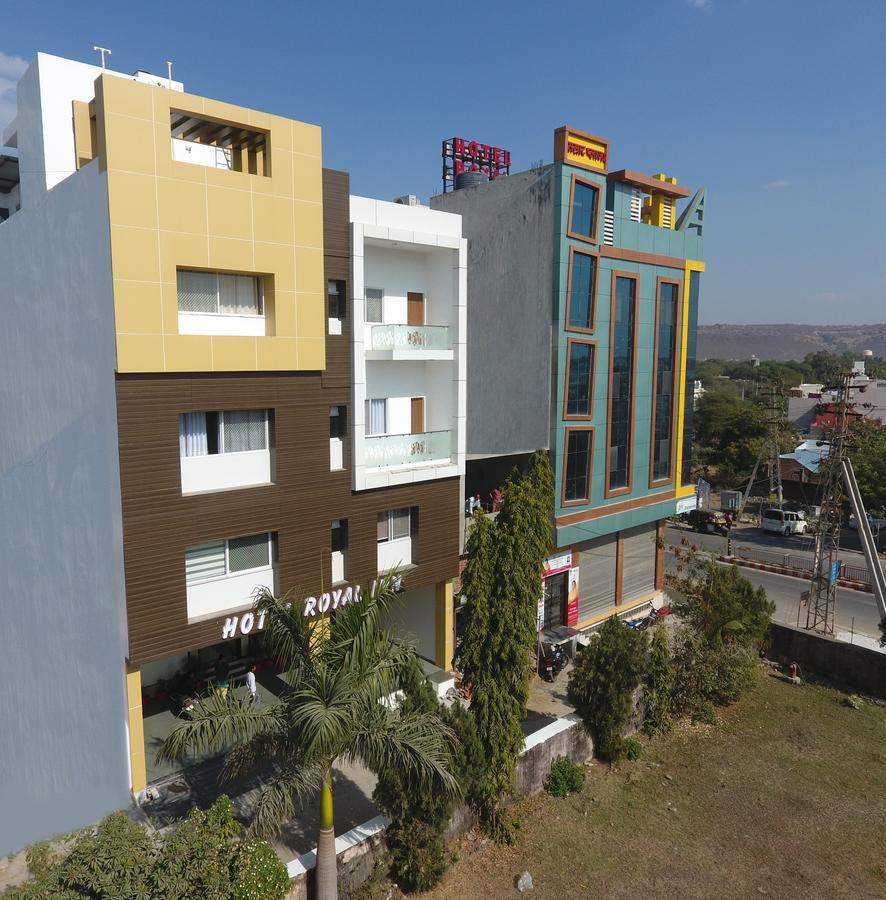 Hotel Royal Inn Chittorgarh Экстерьер фото