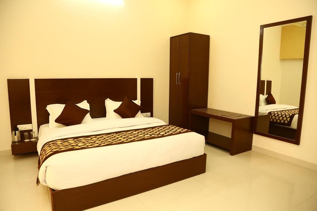 Hotel Royal Inn Chittorgarh Экстерьер фото