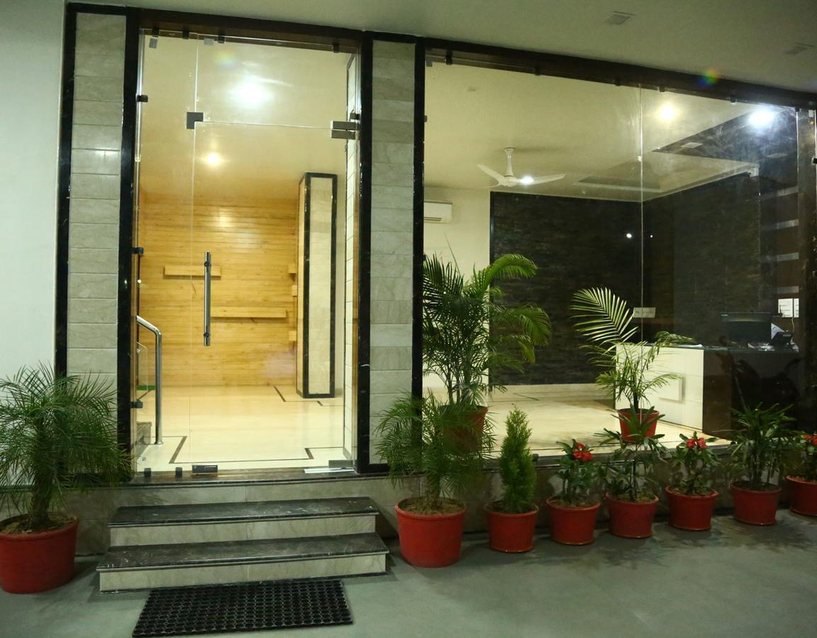 Hotel Royal Inn Chittorgarh Экстерьер фото