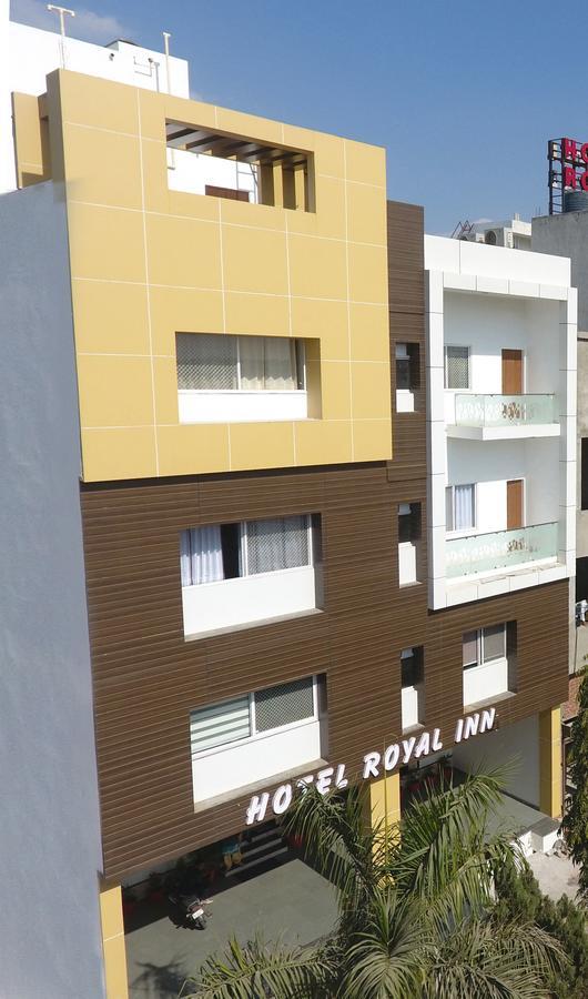 Hotel Royal Inn Chittorgarh Экстерьер фото