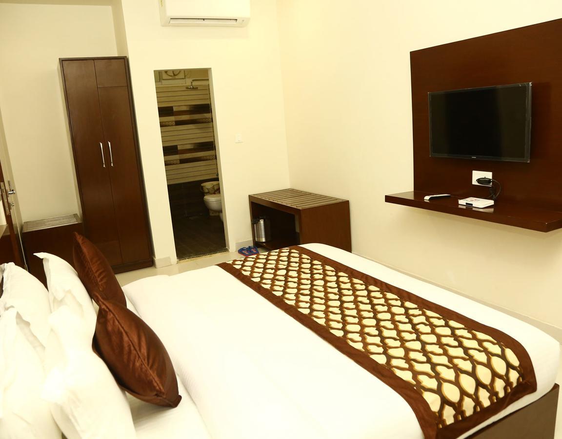 Hotel Royal Inn Chittorgarh Экстерьер фото
