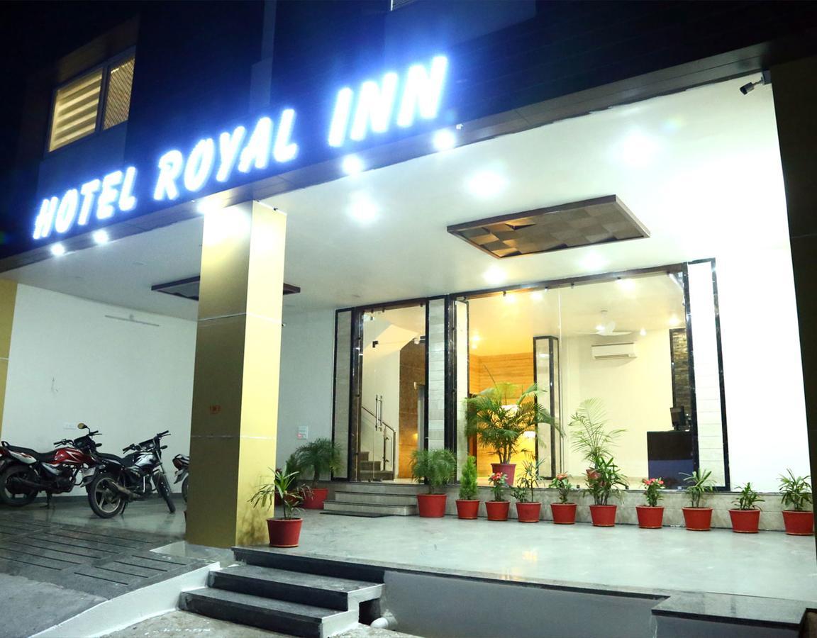 Hotel Royal Inn Chittorgarh Экстерьер фото