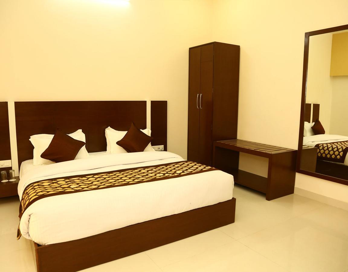 Hotel Royal Inn Chittorgarh Экстерьер фото